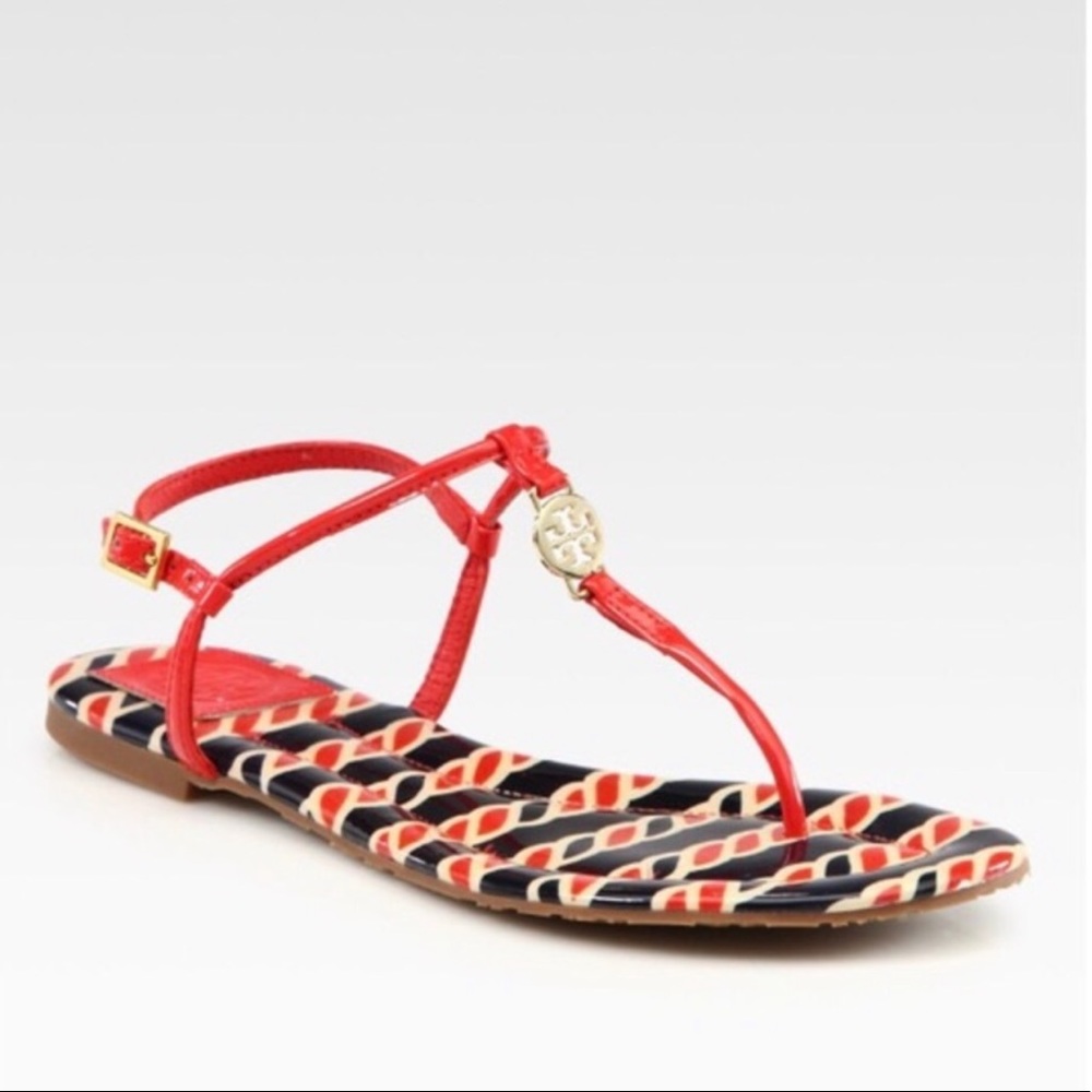 Tory Burch Ankle wrap sandals